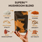 Mushroom Coffee