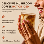 Mushroom Coffee