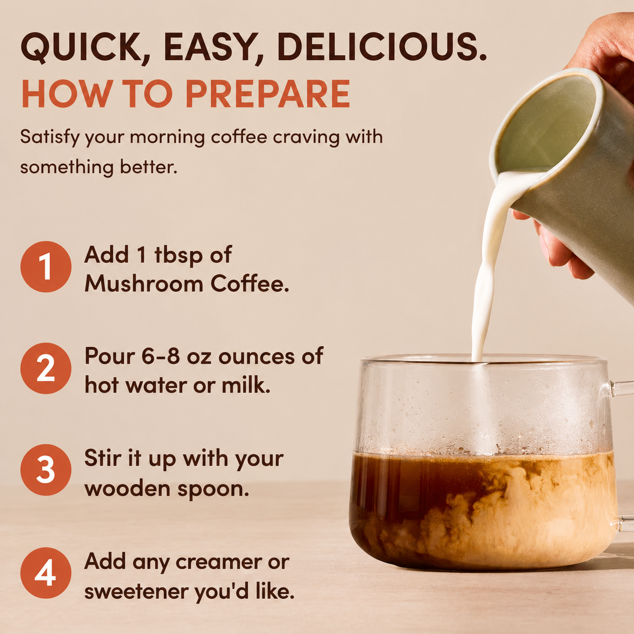 Mushroom Coffee
