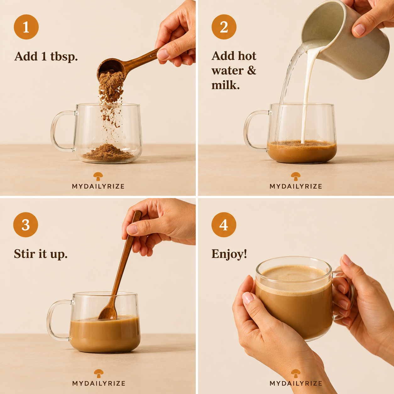 Mushroom Coffee