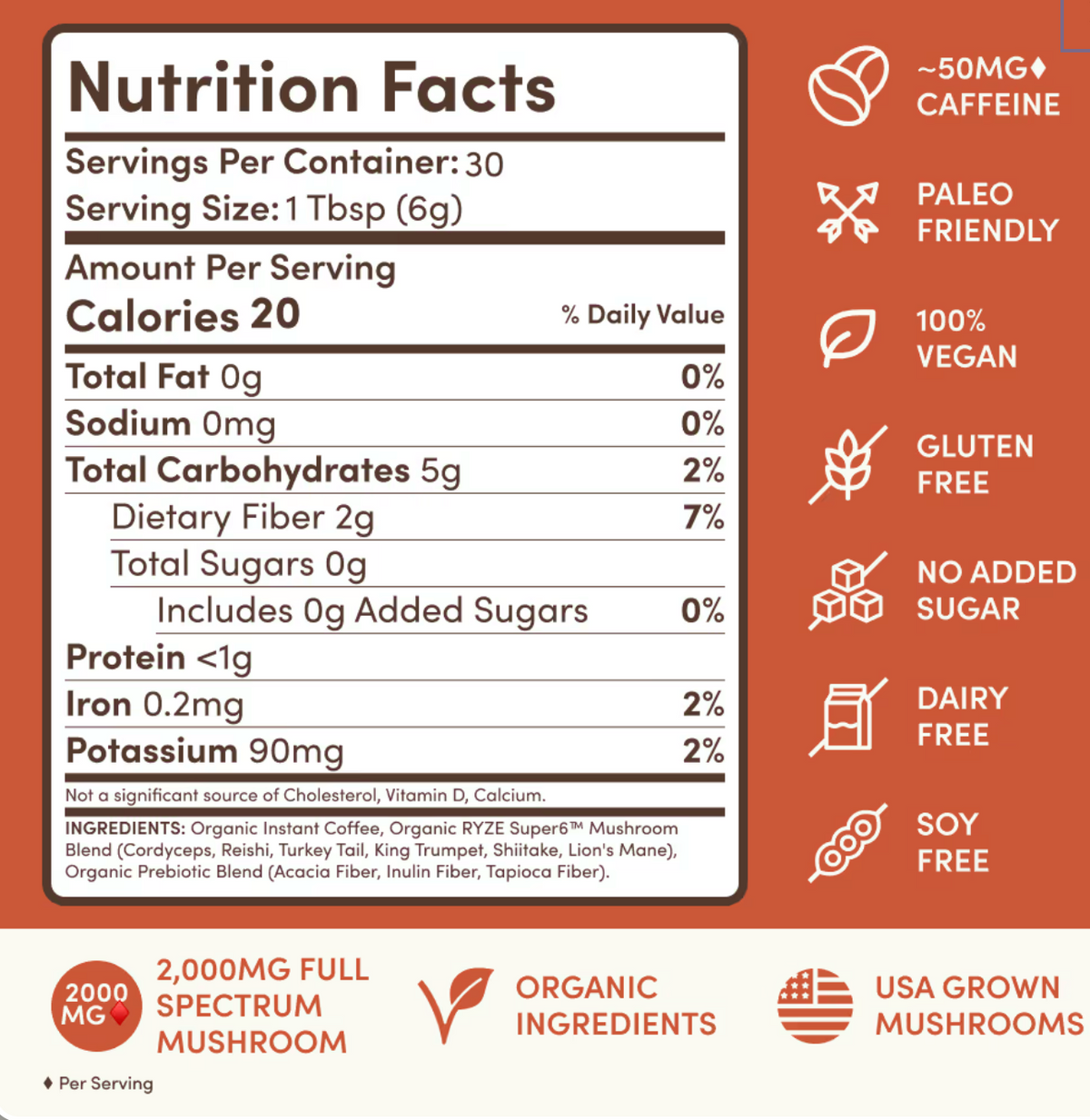 Nutrition Facts